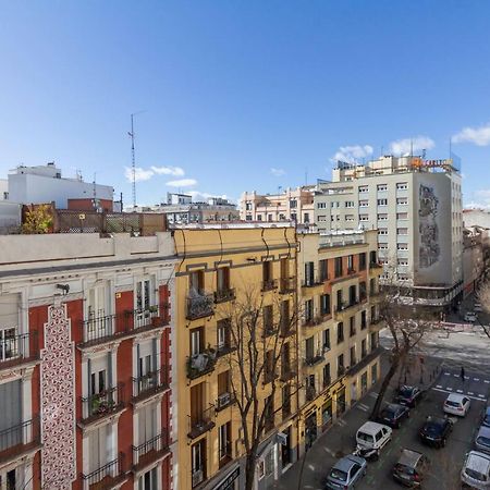 Apartamento Urbantec Realty - Atocha y Museos Madrid Exterior foto